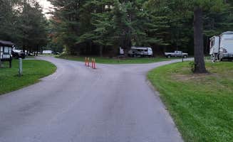Kevin R.'s photo of rv camping at Hills Creek State Park Campground near Cowanesque Lake