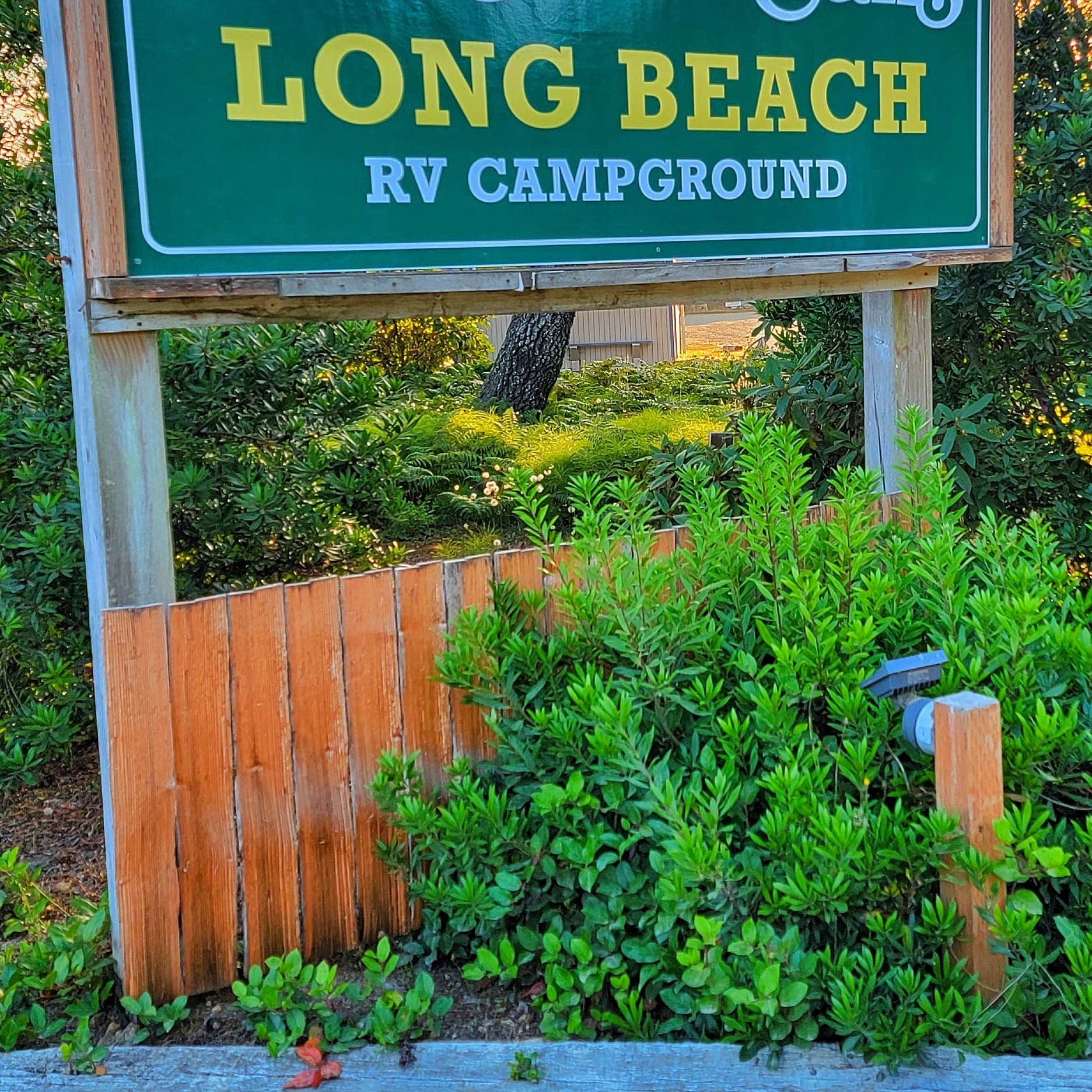 Thousand Trails Long Beach Camping Seaview, WA