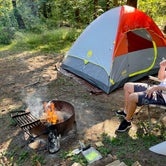 Review photo of Findley State Park Campground by Stefan N., October 3, 2021