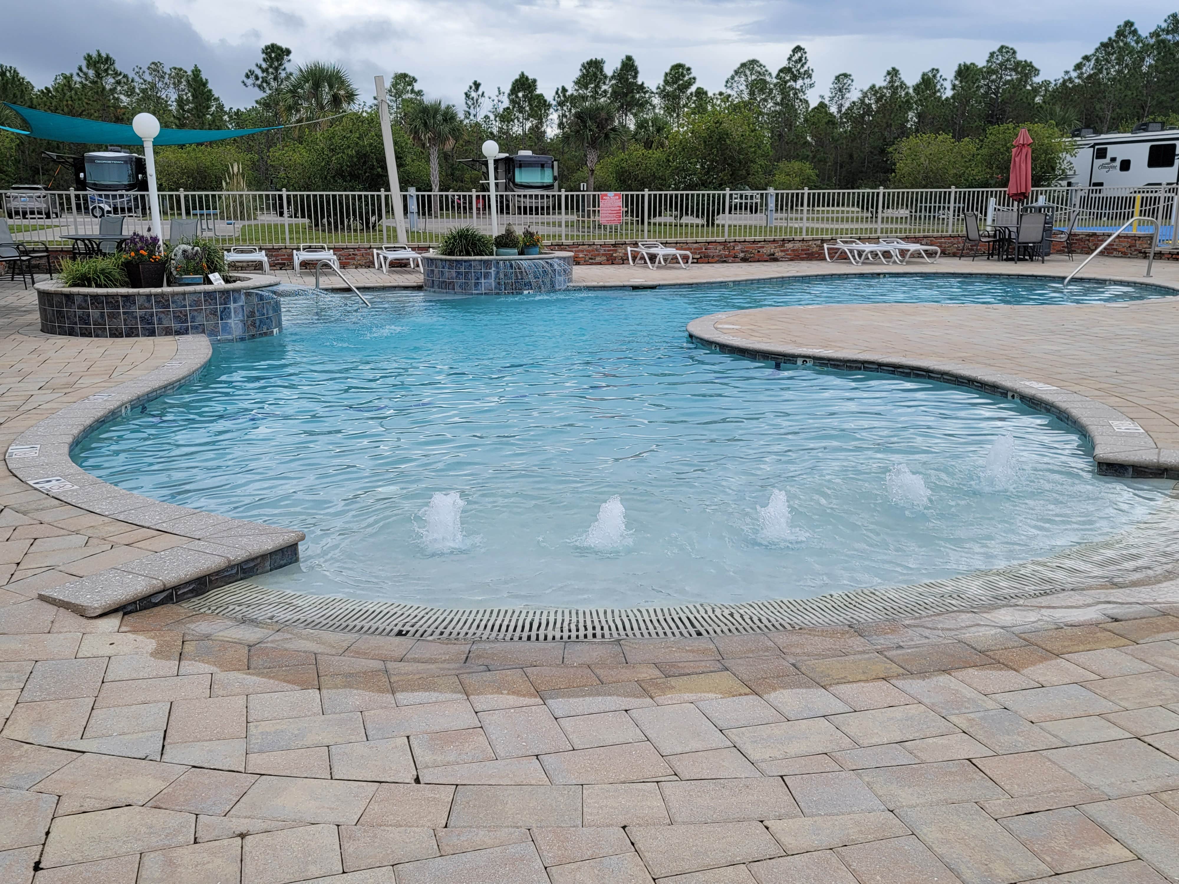 Camper-submitted photo at Sugar Sands RV Resort near Perdido Key, FL