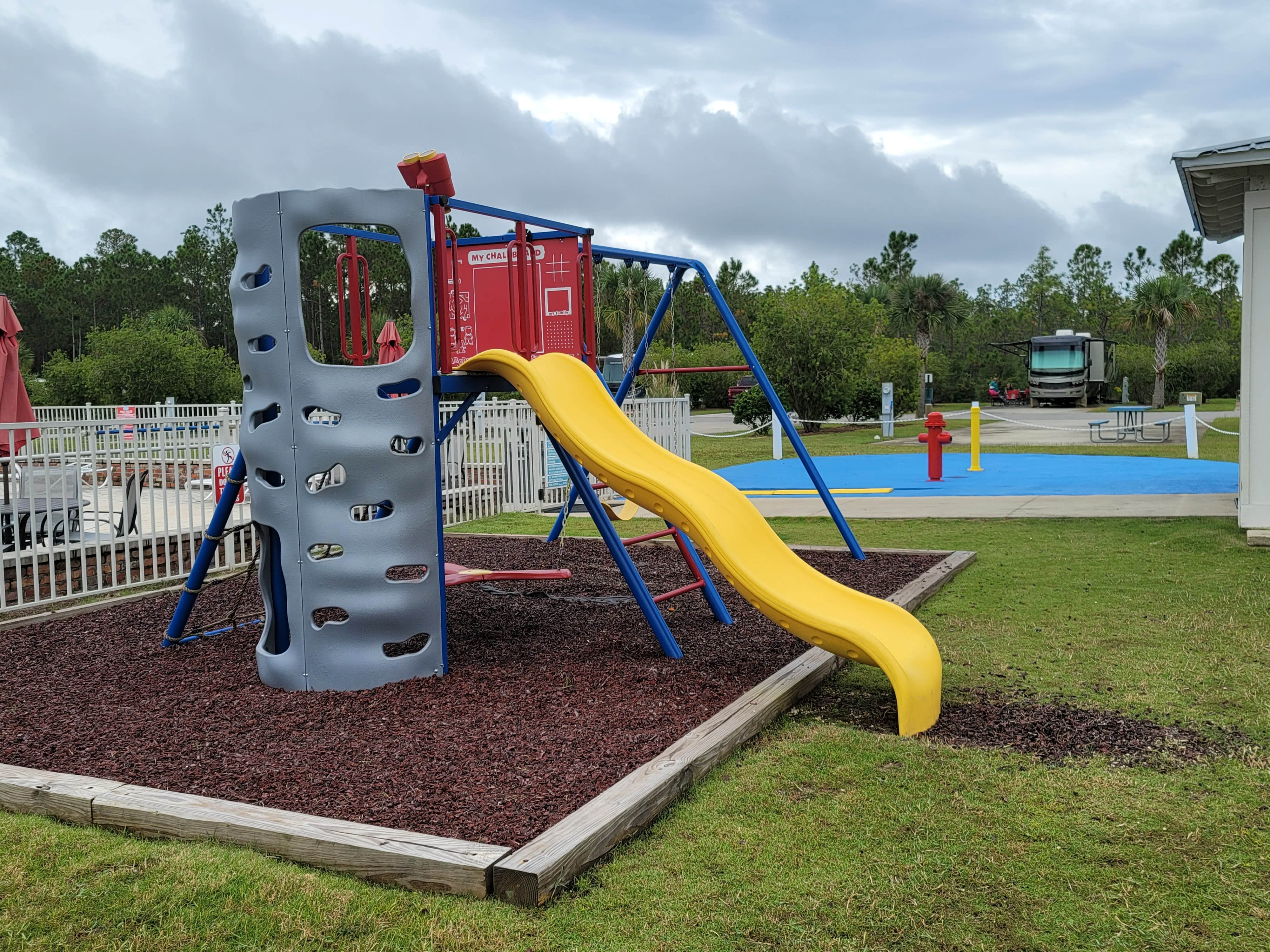 Camper-submitted photo at Sugar Sands RV Resort near Perdido Key, FL