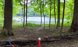 Camping near Oakland City Park: Walnut Point State Park Campground, Oakland, Illinois