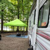 Review photo of Walnut Point State Park Campground by Brooke , October 3, 2021