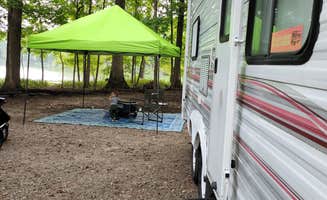 Brooke's photo at Walnut Point State Park Campground near Windsor, IL