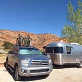 Review photo of Snow Canyon State Park Campground by Sara N., July 2, 2018