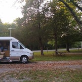 Review photo of Deer Ridge Campground — Ferne Clyffe State Park by Glenda , October 3, 2021