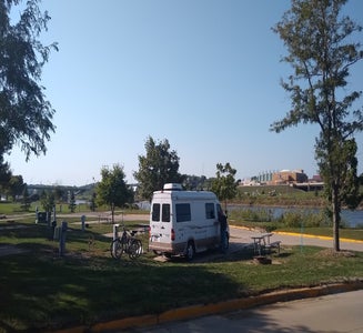 Camper-submitted photo from Stone State Park Campground