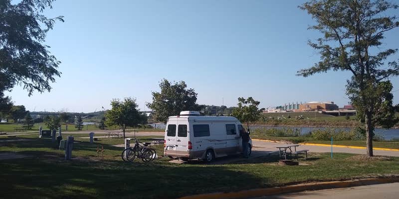 Camper submitted image from Scenic Park