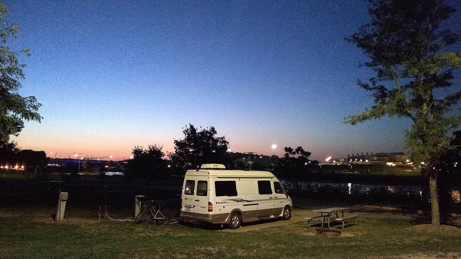 Camper-submitted photo at Scenic Park near Correctionville, IA