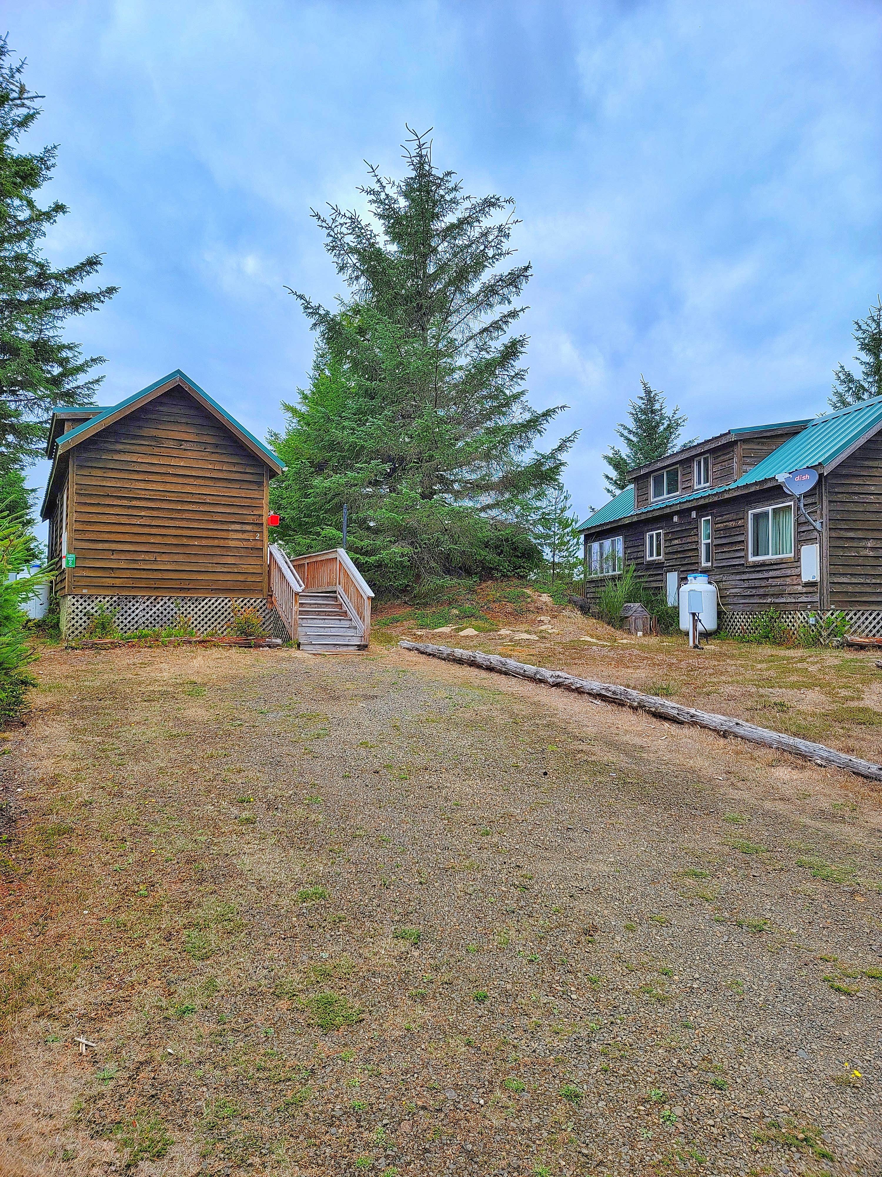 Derek & Alex W.'s photo of a cabin at Thousand Trails Pacific City near Beaver, OR