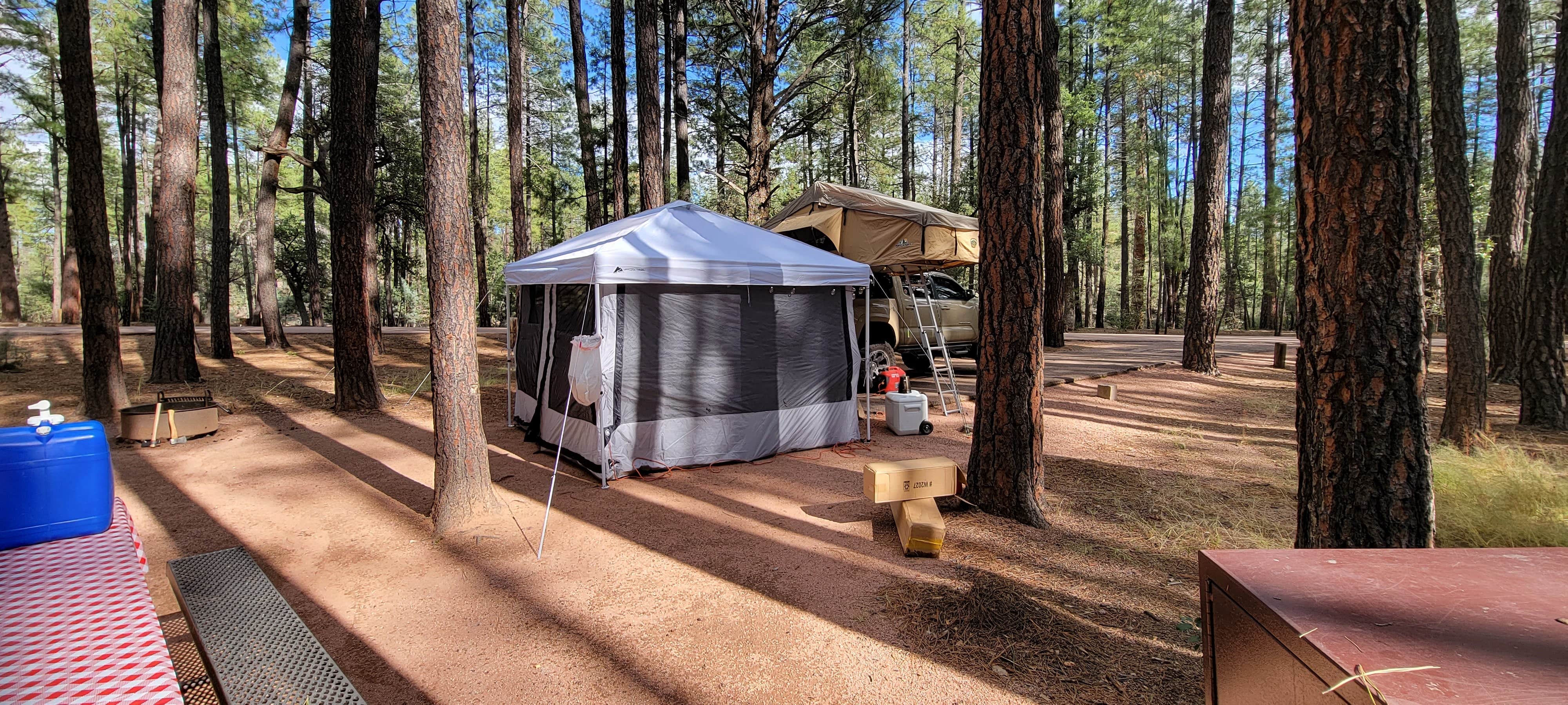B O.'s photo at Ponderosa Campground (AZ) Tonto National Forest near Payson, AZ