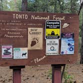 Review photo of Ponderosa Campground (AZ) Tonto National Forest by B O., October 3, 2021