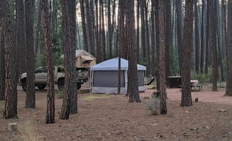 B O.'s photo at Ponderosa Campground (AZ) Tonto National Forest near Payson, AZ