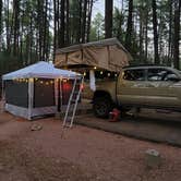 Review photo of Ponderosa Campground (AZ) Tonto National Forest by B O., October 3, 2021