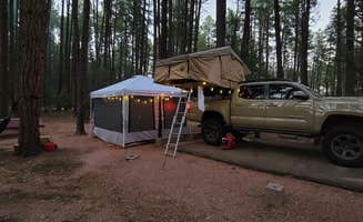 B O.'s photo at Ponderosa Campground (AZ) Tonto National Forest near Payson, AZ