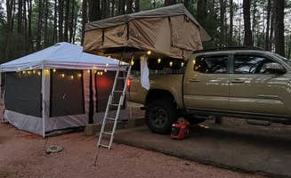 B O.'s photo at Ponderosa Campground (AZ) Tonto National Forest near Payson, AZ