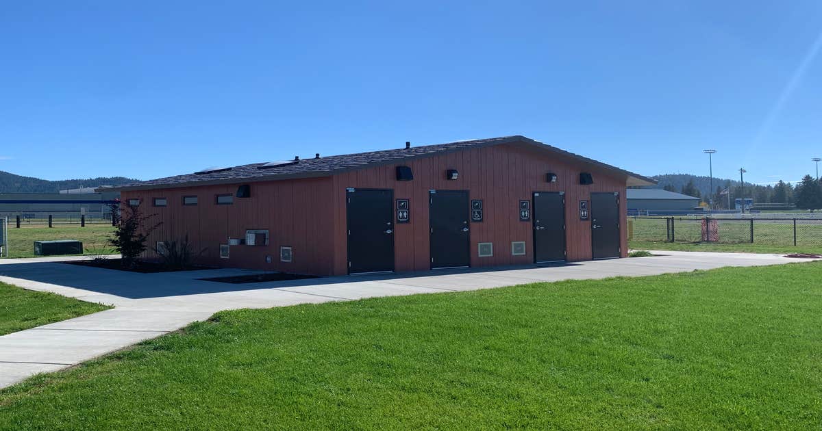 Kootenai County Fairgrounds RV Park Coeur d'Alene, ID