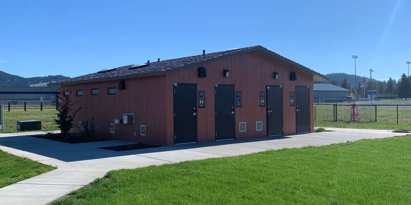 Camper submitted image from Kootenai County Fairgrounds RV Park