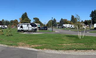 Rob N.'s photo of rv camping at Kootenai County Fairgrounds RV Park near Medimont, ID