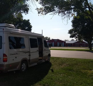 Camper-submitted photo from W.H. Lyon Fairground