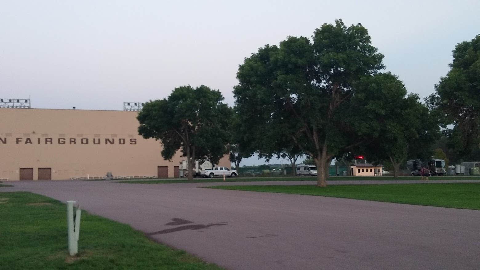 Camper-submitted photo at W.H. Lyon Fairground near Larchwood, IA