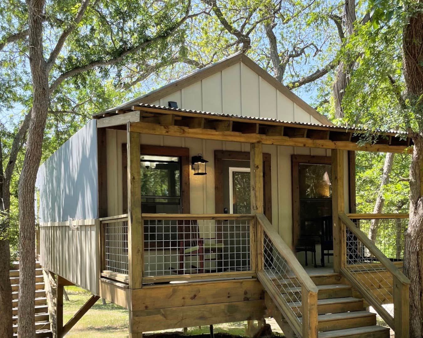 Camper-submitted photo at Son’s Geronimo near Seguin, TX