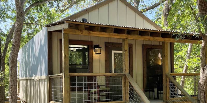 Camper submitted image from Son’s Geronimo