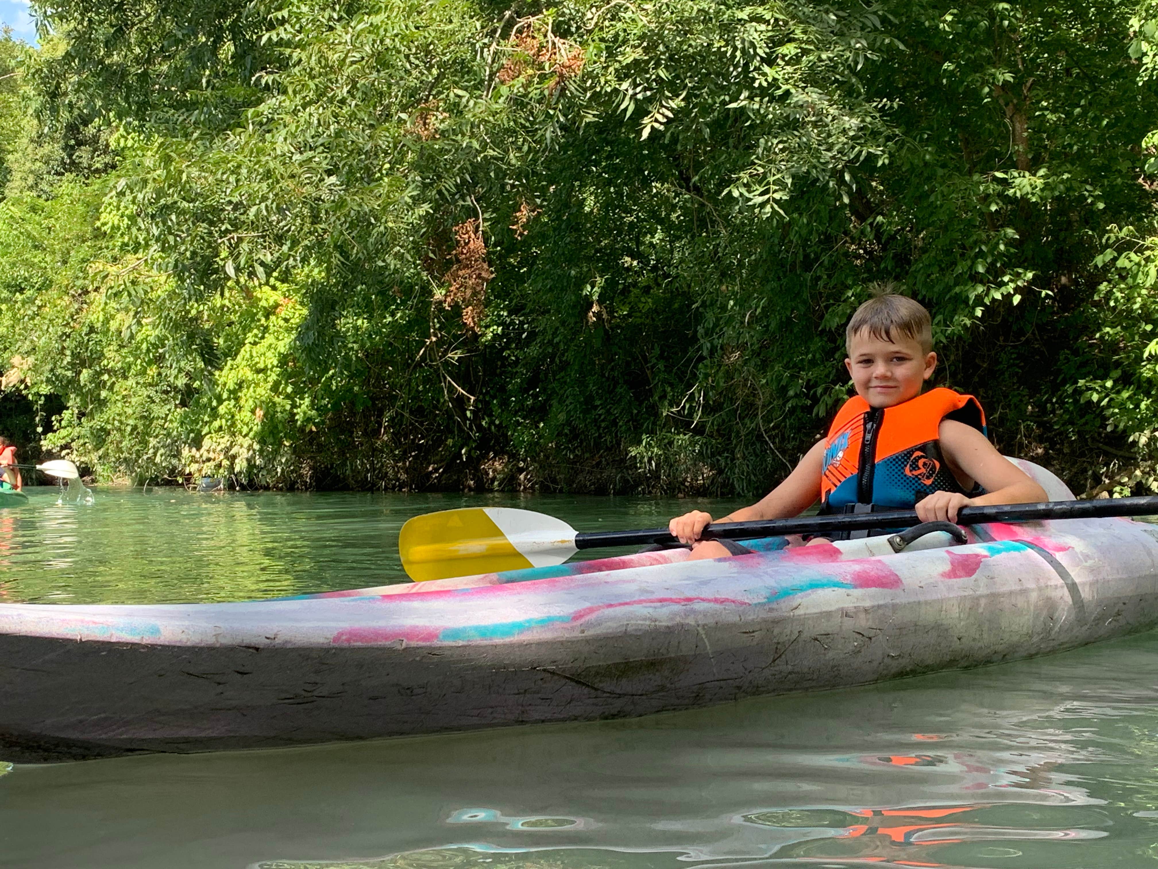 Camper-submitted photo at Son’s Geronimo near Seguin, TX
