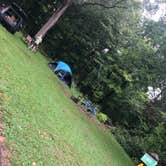 Review photo of Lake Macbride State Park Campground by Megan M., October 2, 2021