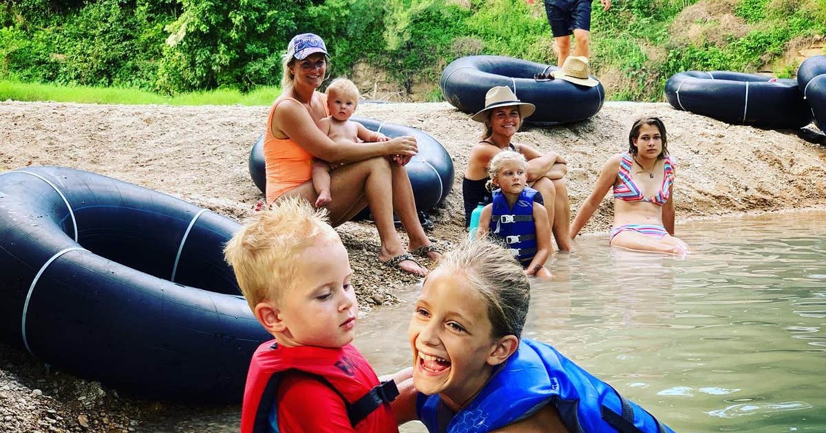 Son’s Blue River Camp Camping The Dyrt