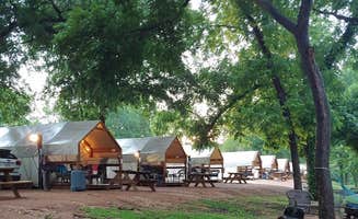 Karin R.'s photo at Son’s Blue River Camp near Seguin, TX