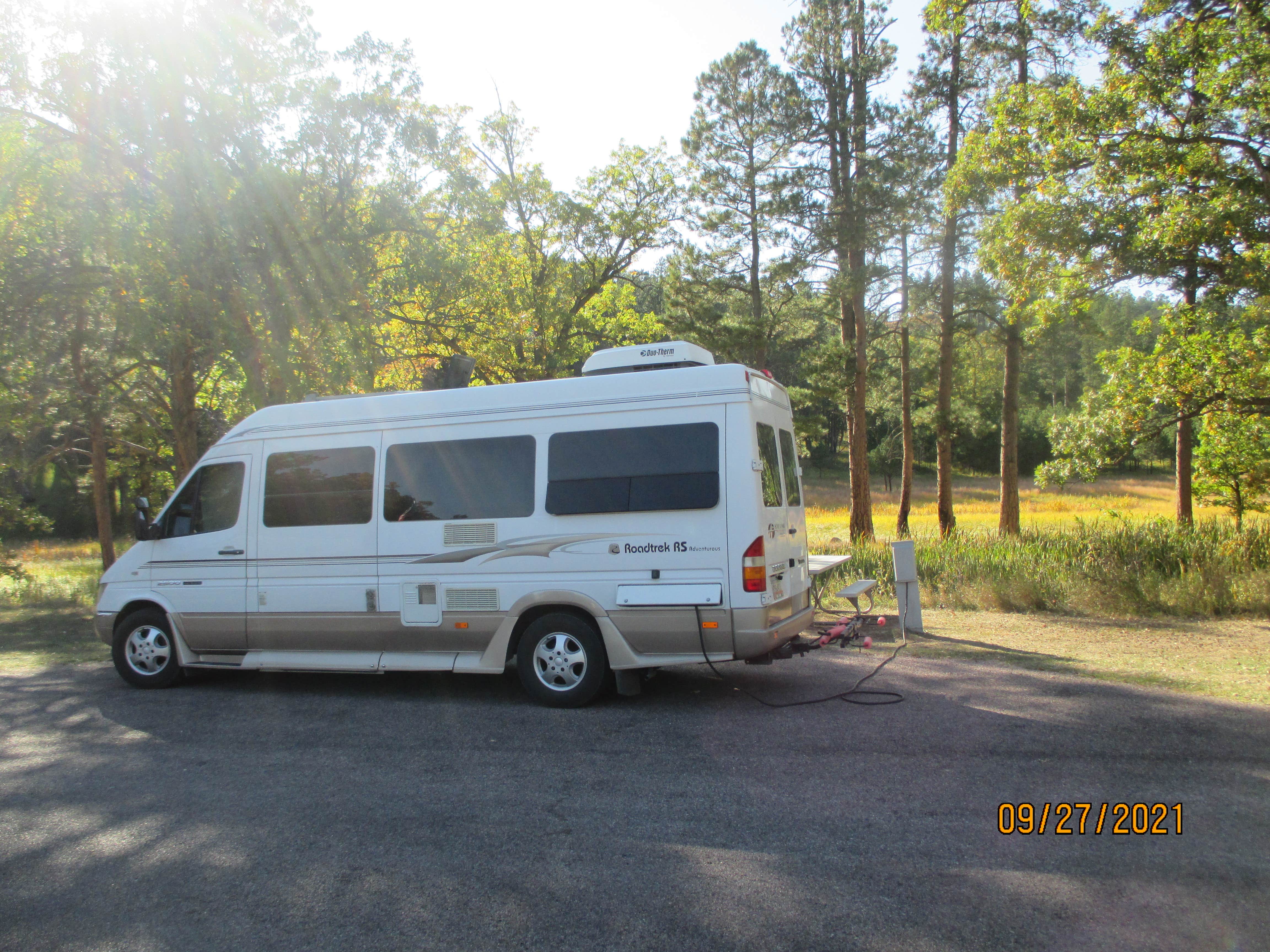 Camper submitted image from Grace Coolidge Campground — Custer State Park - 2