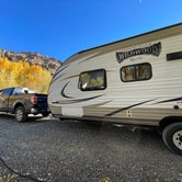 Review photo of Wapiti Campground by Zach P., October 3, 2021