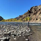 Review photo of Wapiti Campground by Zach P., October 3, 2021