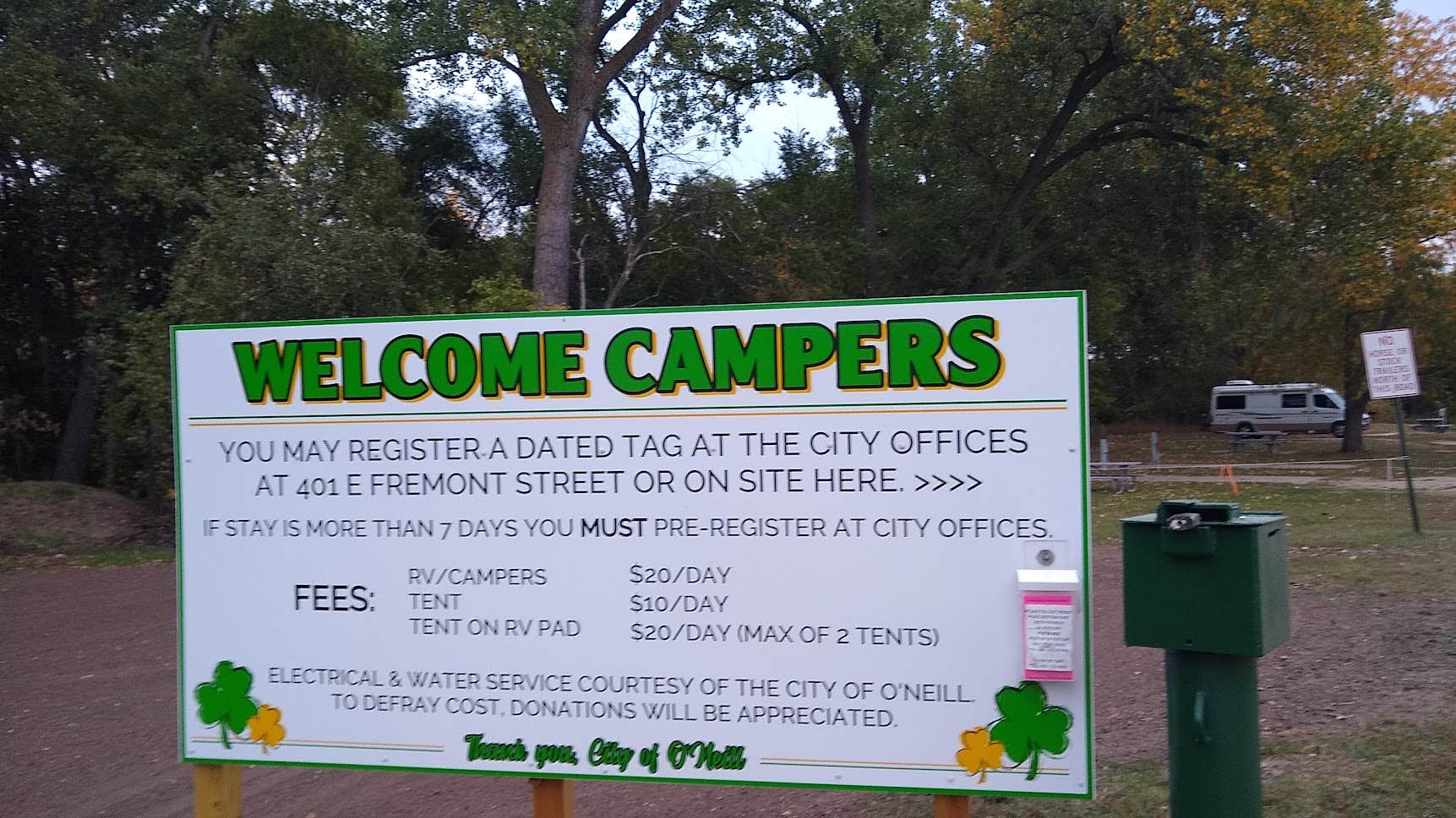 Camper submitted image from Carney Park - 3