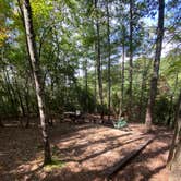 Review photo of Oconee State Park Campground by Justin S., October 3, 2021