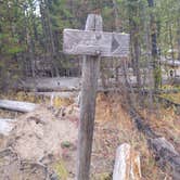 Review photo of 4D2 - Ice Lake East - Yellowstone NP Back Country campsite by Dexter I., October 3, 2021