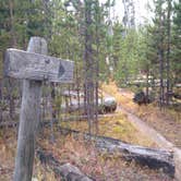 Review photo of 4D2 - Ice Lake East - Yellowstone NP Back Country campsite by Dexter I., October 3, 2021