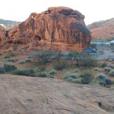 Review photo of Atlatl Rock Campground — Valley of Fire State Park by Sara N., July 2, 2018