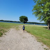 Review photo of Clinton Lake State Recreation Area by Brooke , October 3, 2021