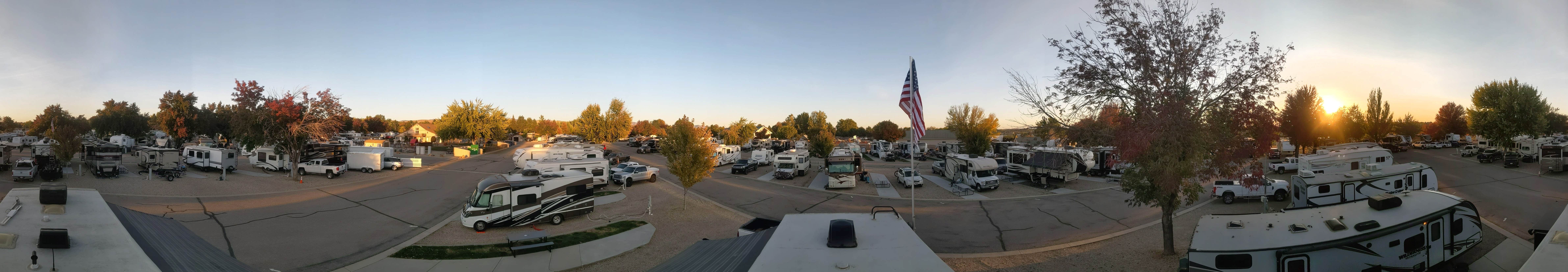 Camper submitted image from Hi-Valley RV Park - 2