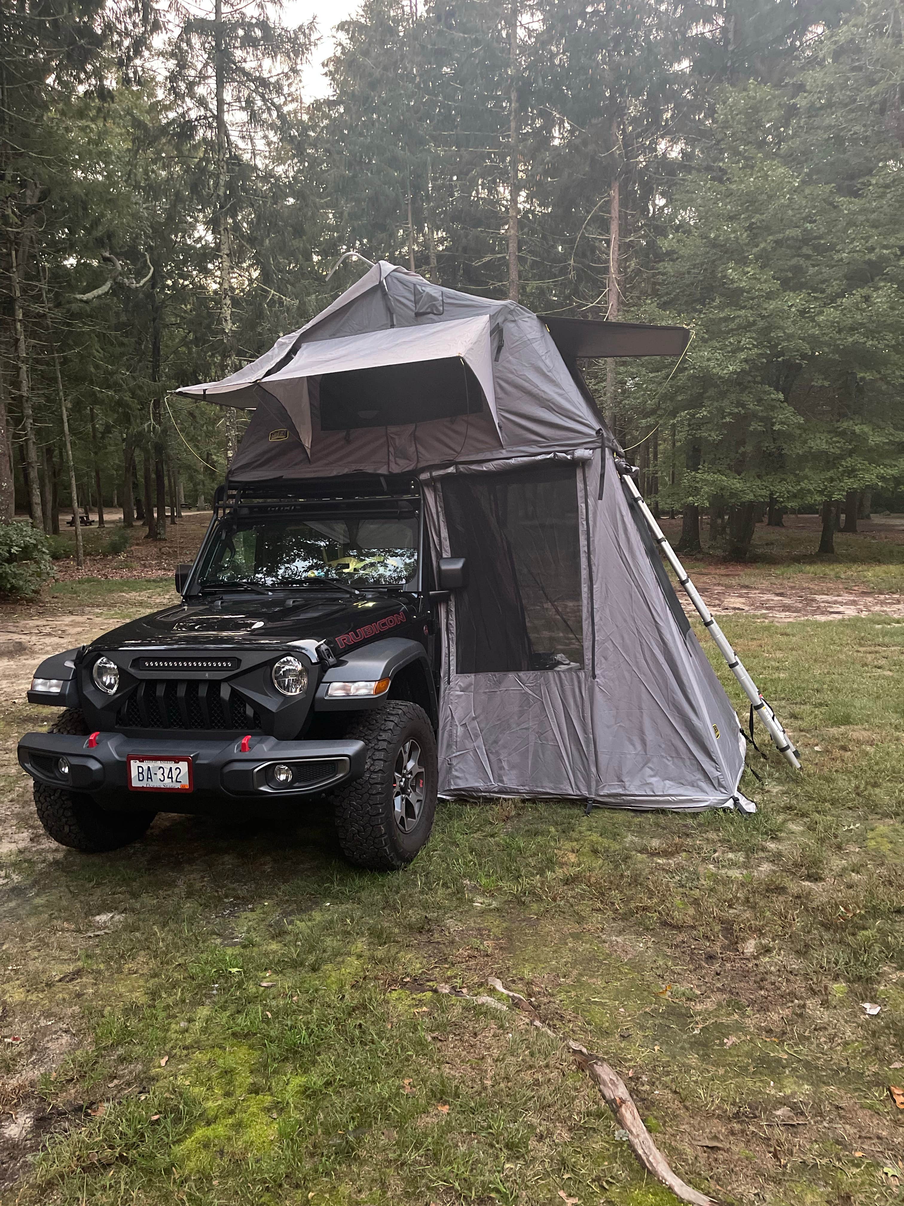 Robert L.'s photo at Burlingame State Park Campground near Hope Valley, RI