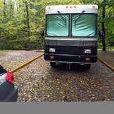 Review photo of Montgomery Bell State Park Campground by Emily G., October 3, 2021