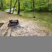 Review photo of Montgomery Bell State Park Campground by Emily G., October 3, 2021