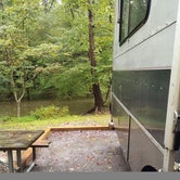 Review photo of Montgomery Bell State Park Campground by Emily G., October 3, 2021