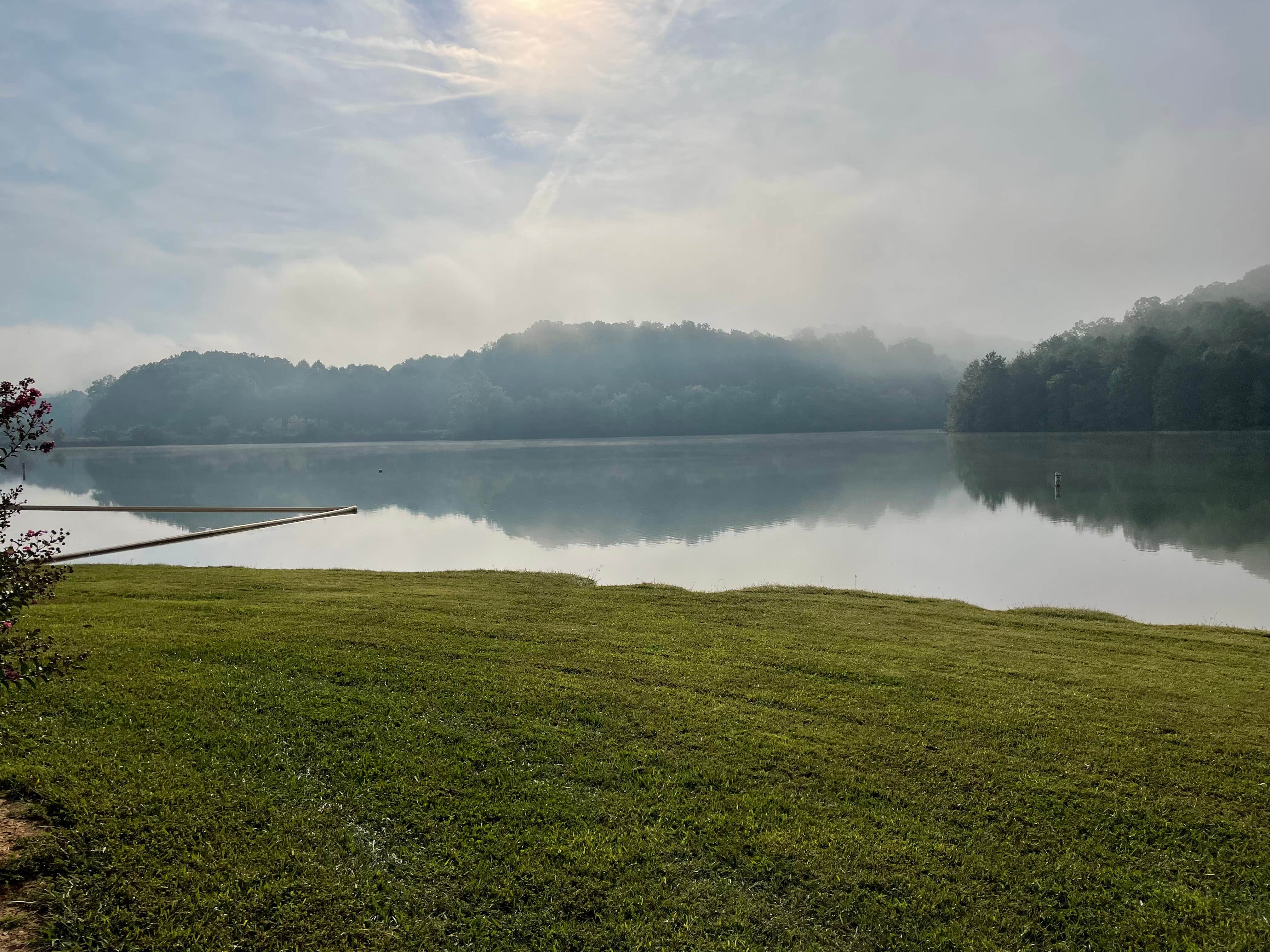 Camper-submitted photo at Lotterdale Cove Campground near Lenoir City, TN