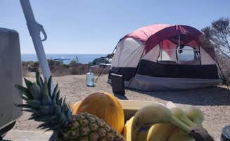 Bianca R.'s photo at Moro Campground — Crystal Cove State Park near Seal Beach, CA