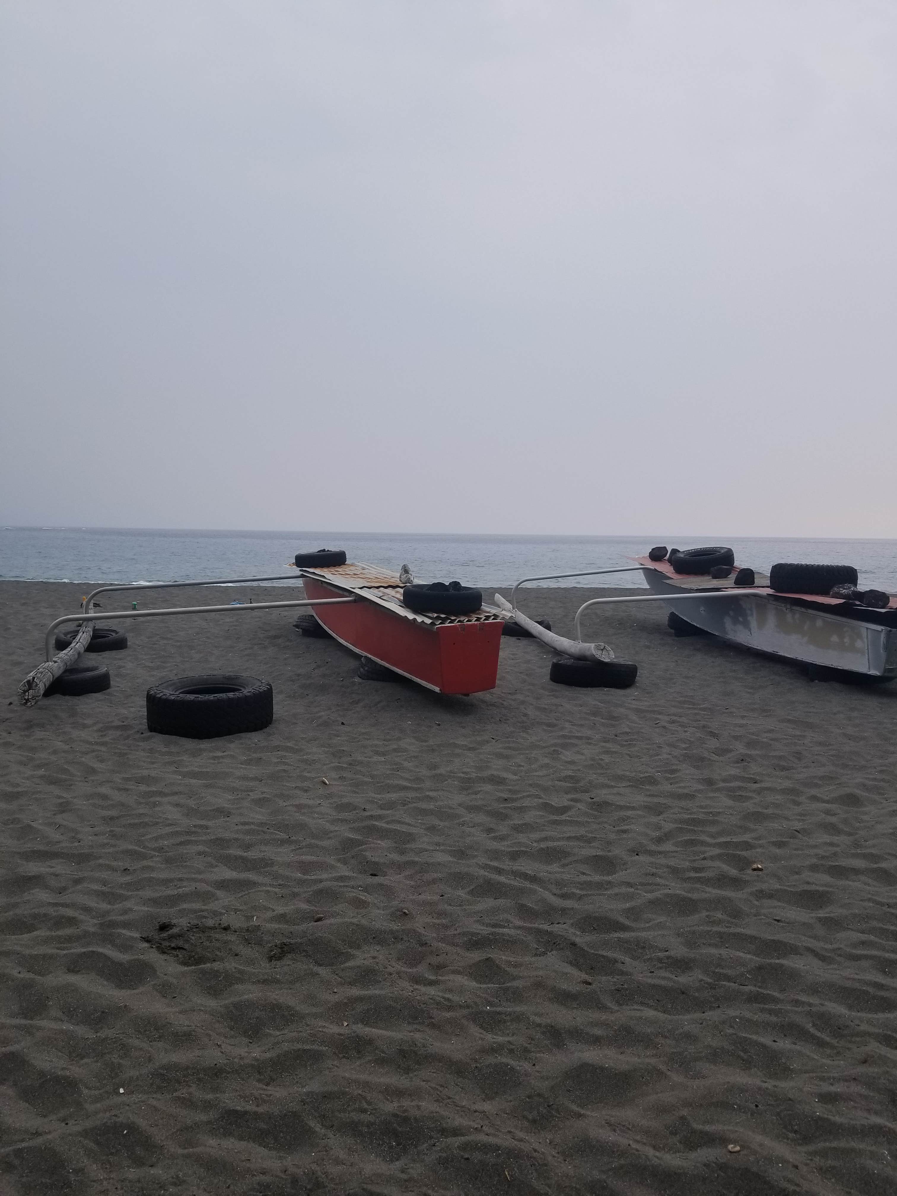 Camper submitted image from Ho'okena Beach Park - 2