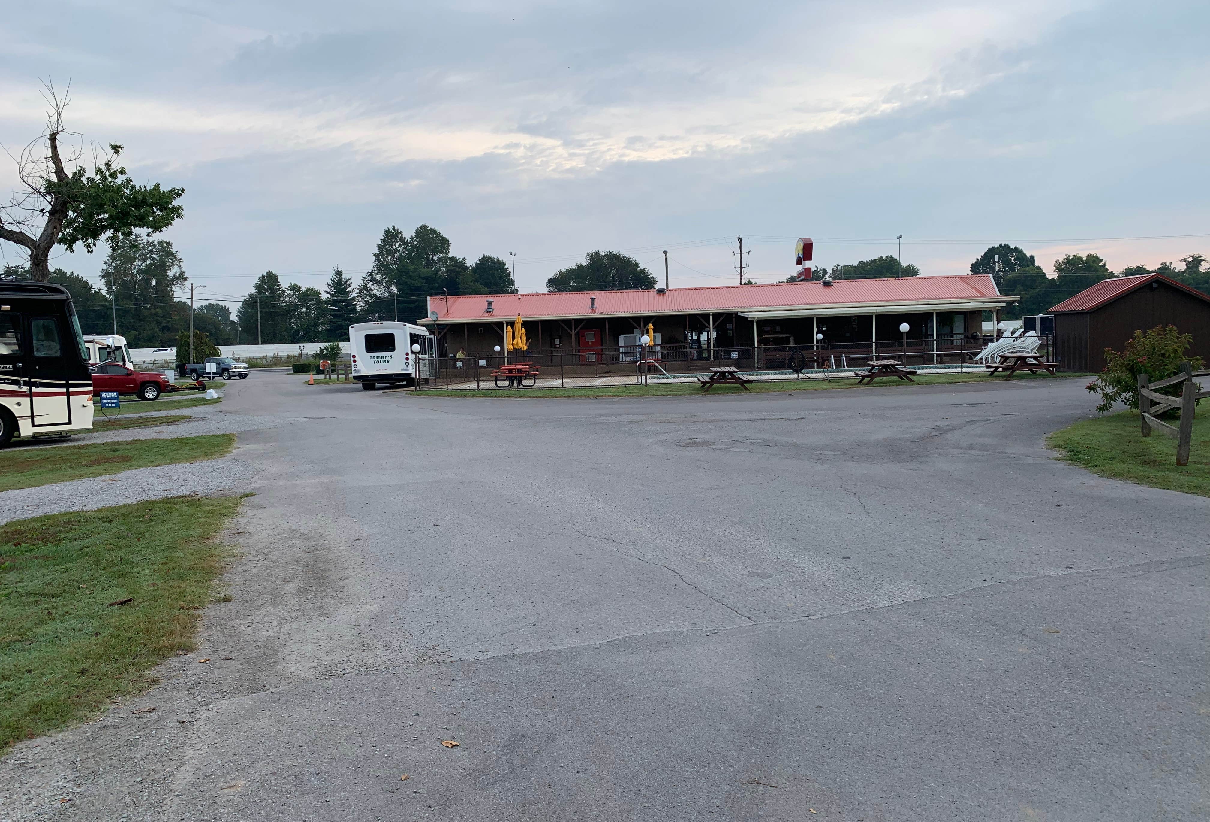 Two Rivers Rest Camp Two Rivers Campground | Nashville, Tennessee