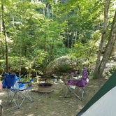 Review photo of Catawba Falls Campground by Dori S., July 2, 2018